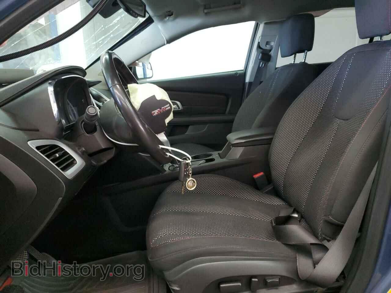 2012 GMC TERRAIN - VIN: 2GKFLTEK3C6104883 - Фото 7