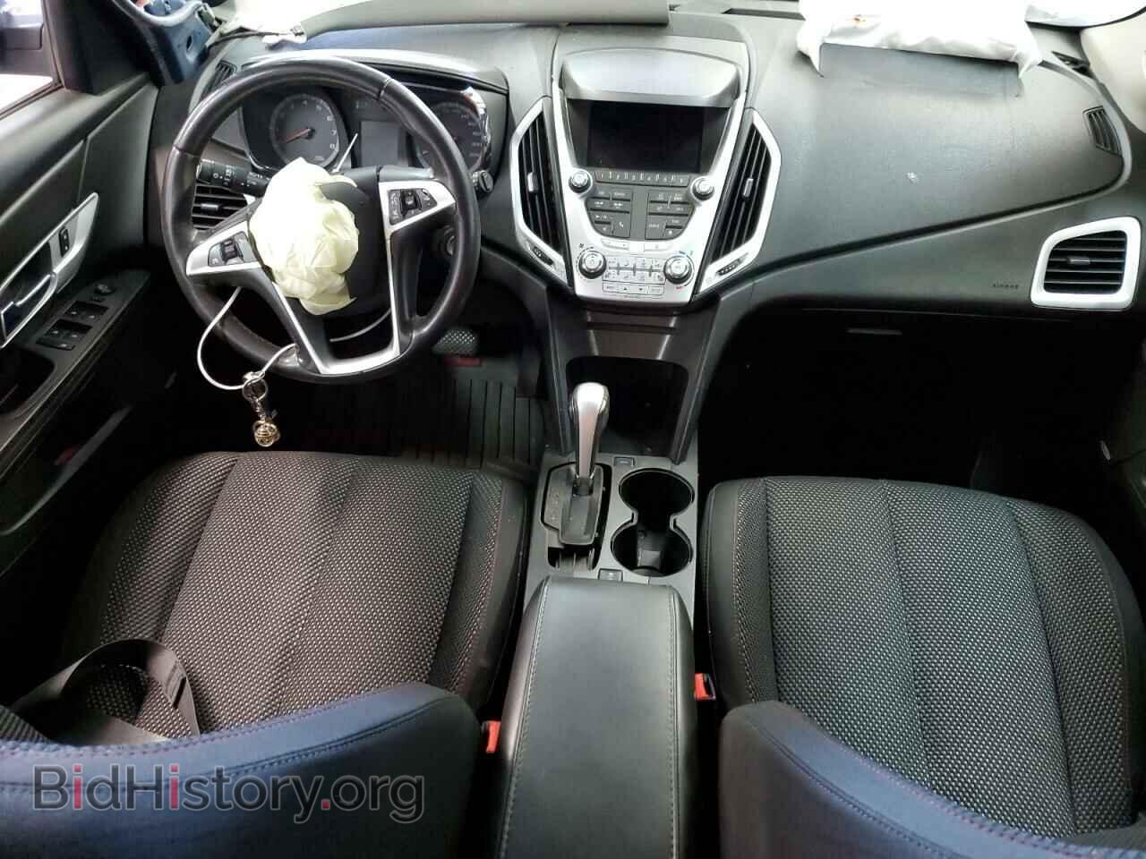 2012 GMC TERRAIN - VIN: 2GKFLTEK3C6104883 - Фото 8
