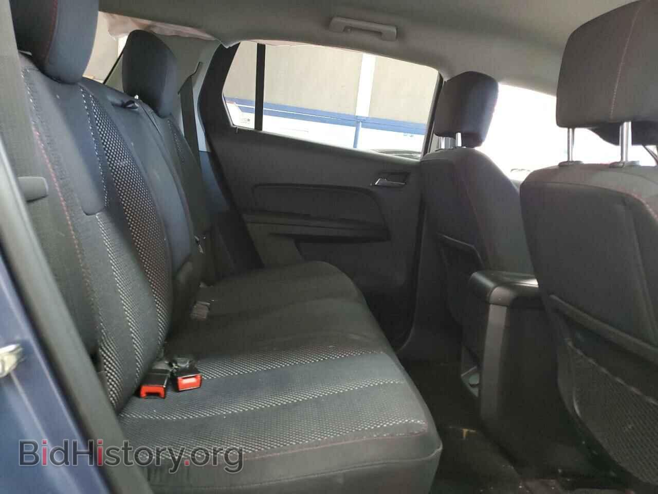 2012 GMC TERRAIN - VIN: 2GKFLTEK3C6104883 - Фото 10