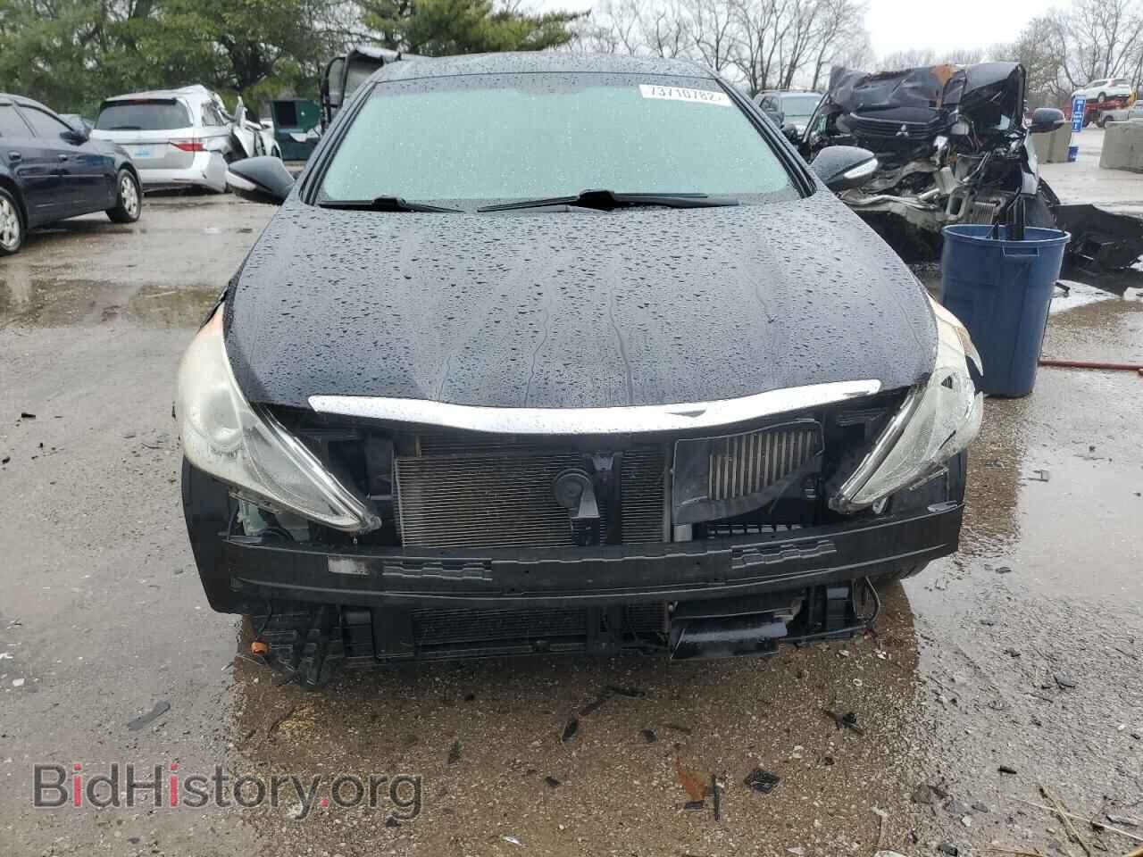 2012 HYUNDAI SONATA - VIN: 5NPEC4AB7CH336403 - Фото 5