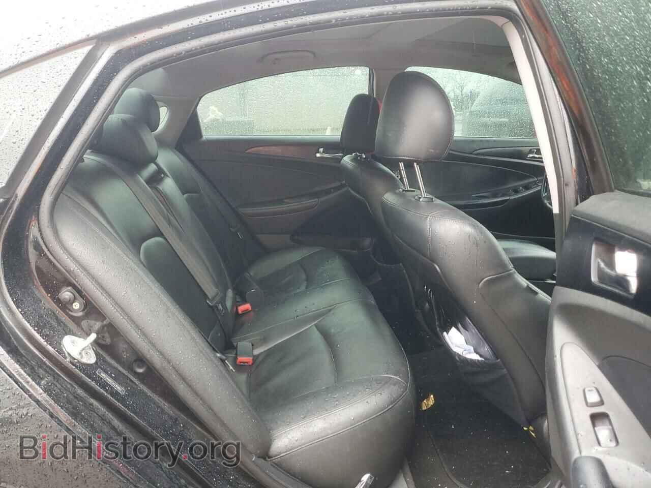 2012 HYUNDAI SONATA - VIN: 5NPEC4AB7CH336403 - Фото 10
