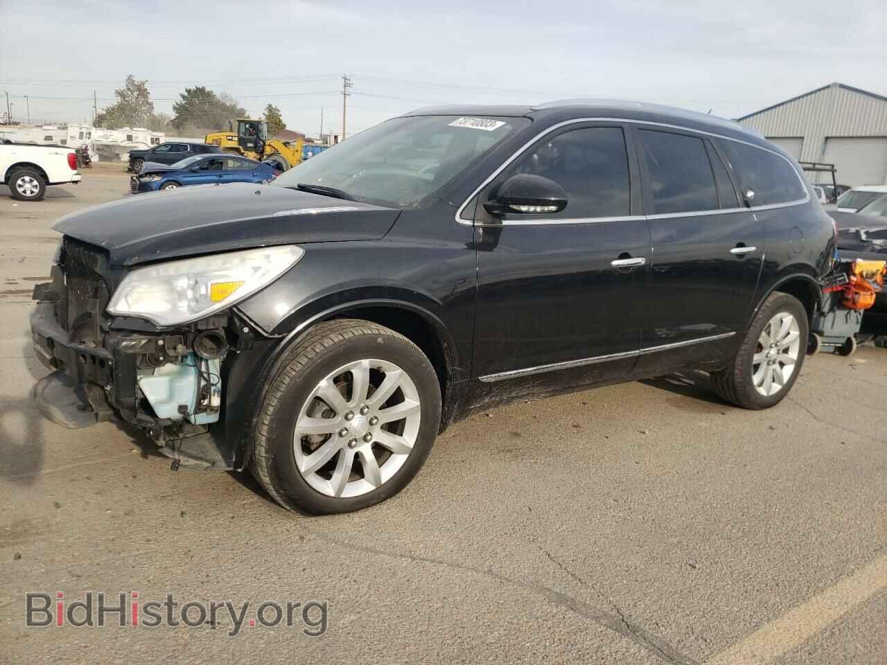 Фотография 5GAKVCKD0EJ317517 - BUICK ENCLAVE 2014
