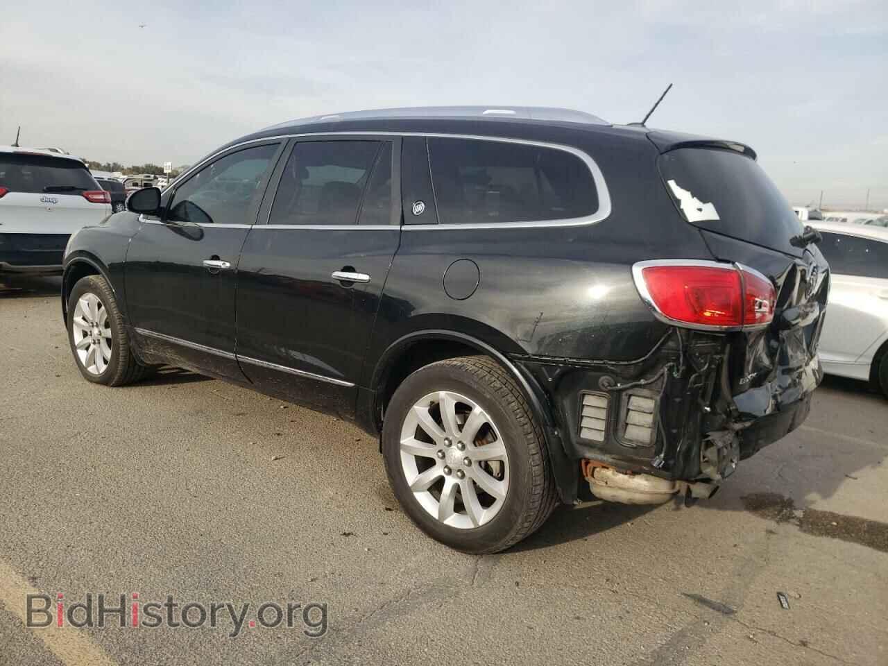 2014 BUICK ENCLAVE - VIN: 5GAKVCKD0EJ317517 - Фото 2