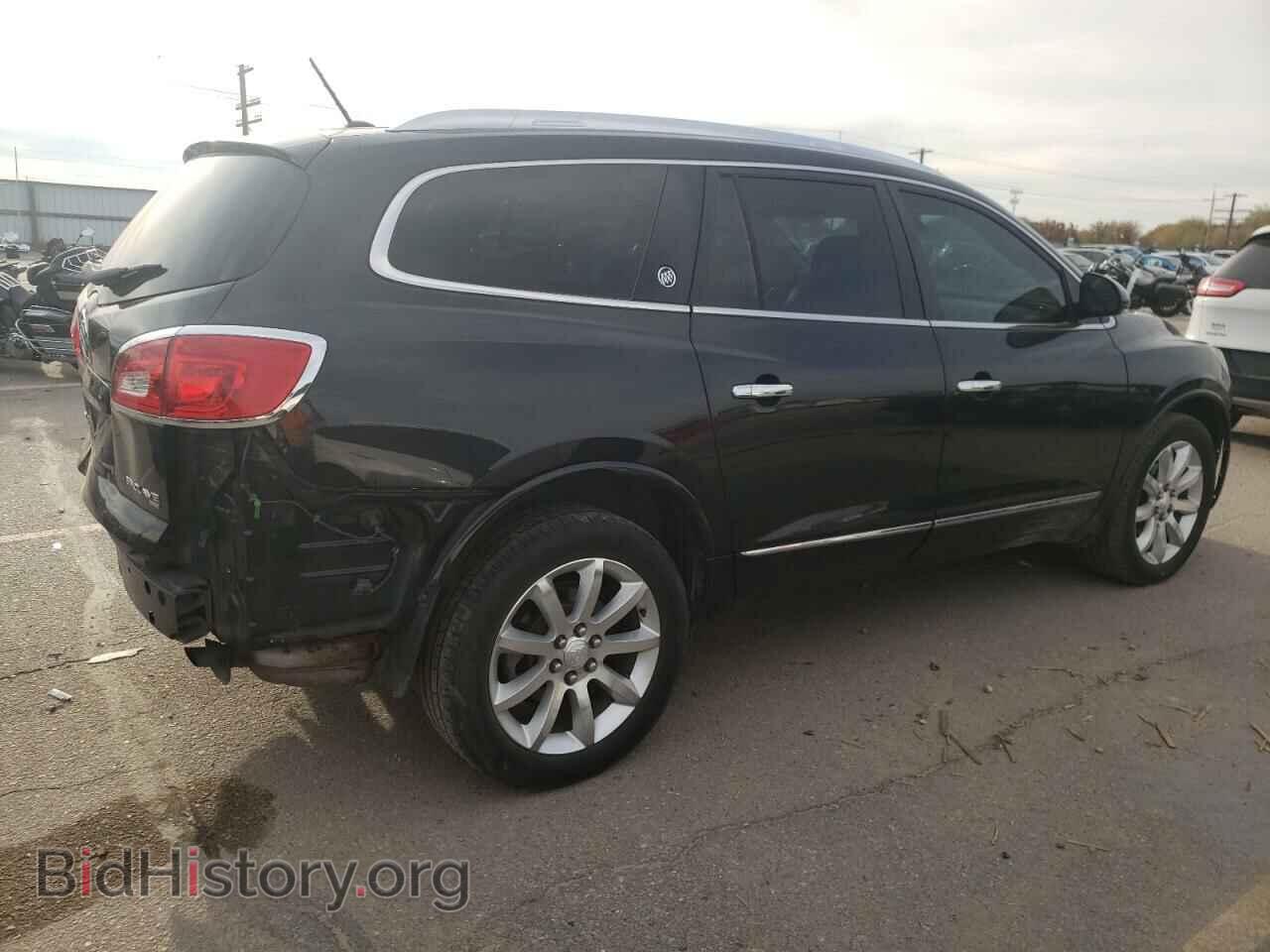 2014 BUICK ENCLAVE - VIN: 5GAKVCKD0EJ317517 - Фото 3