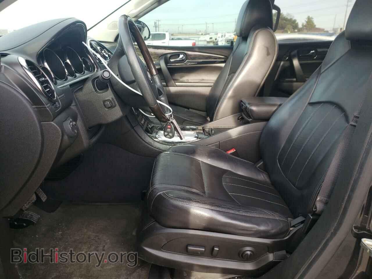 2014 BUICK ENCLAVE - VIN: 5GAKVCKD0EJ317517 - Фото 7