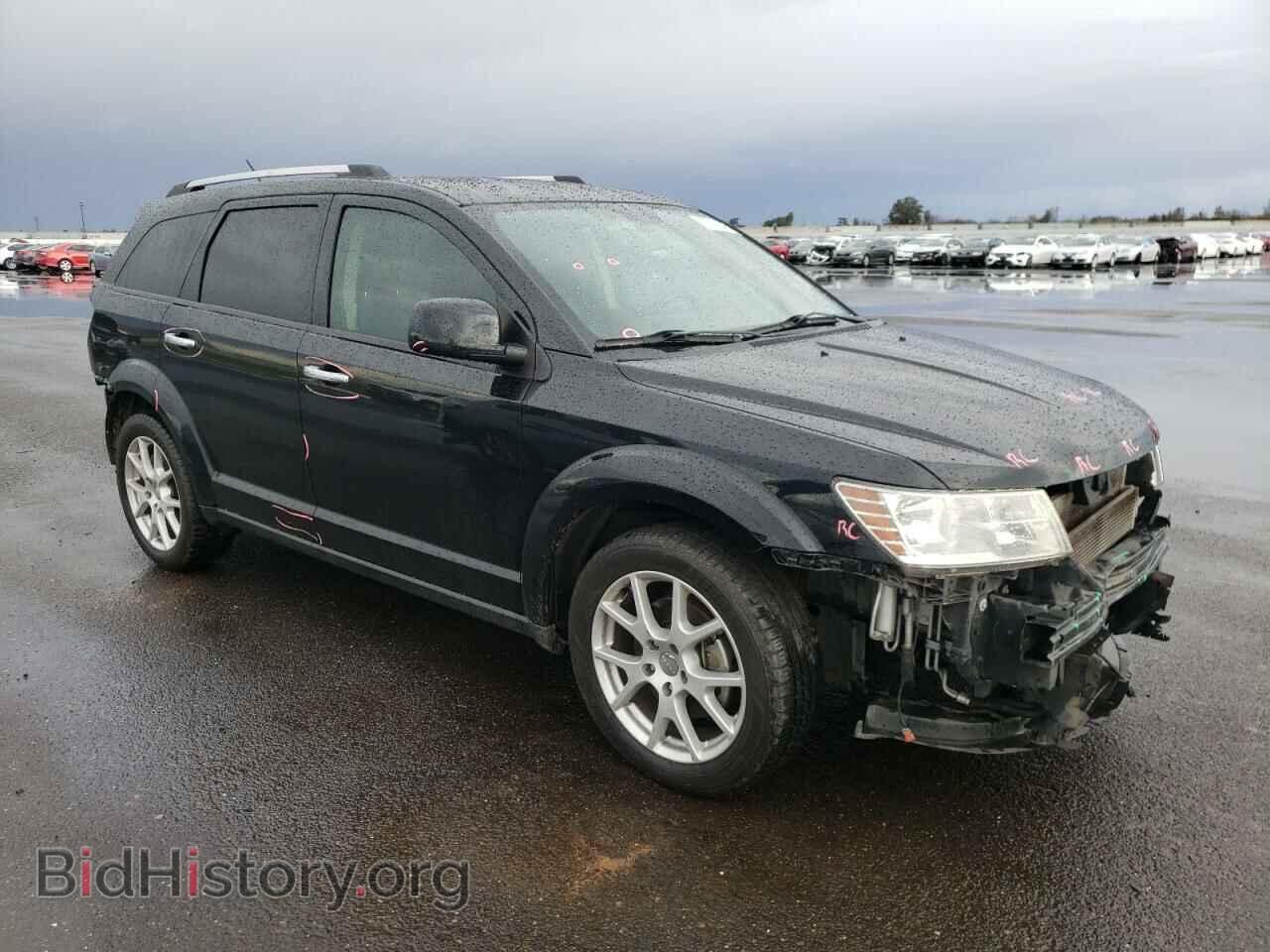 2014 DODGE JOURNEY - VIN: 3C4PDCDG8ET148936 - Фото 4