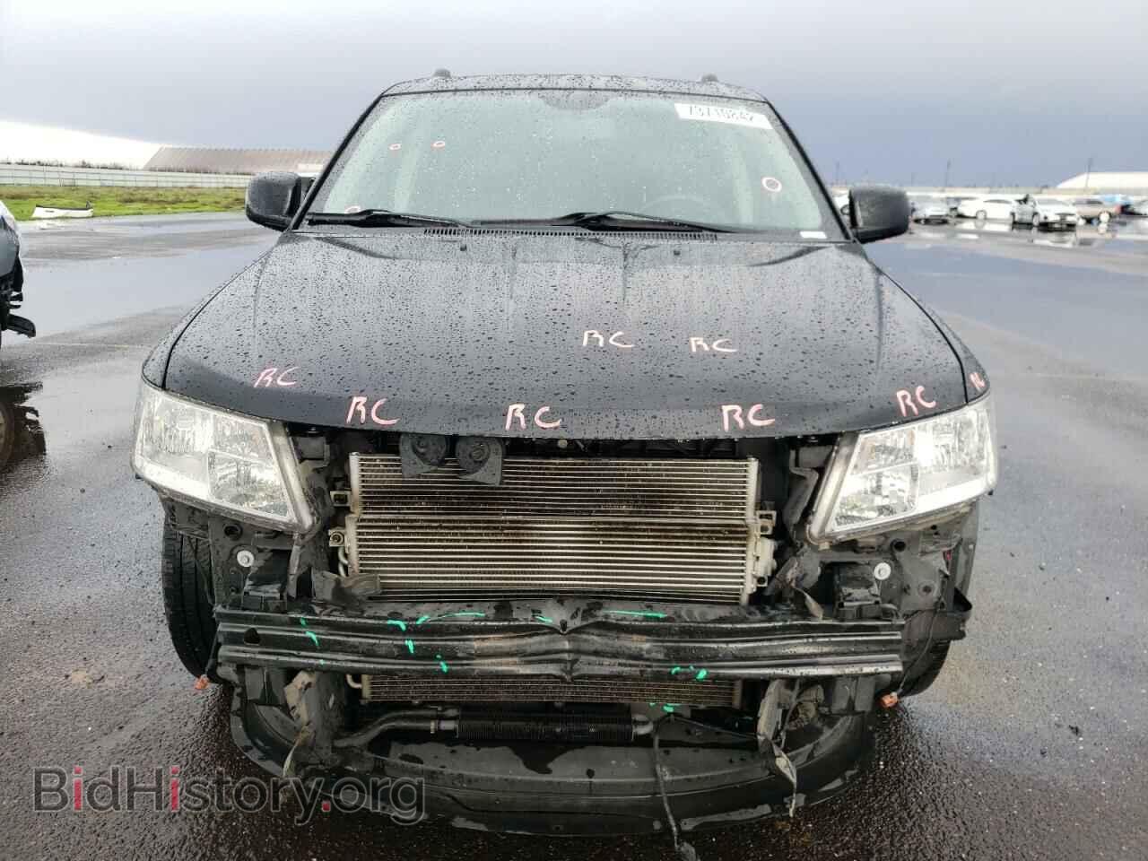 2014 DODGE JOURNEY - VIN: 3C4PDCDG8ET148936 - Фото 5