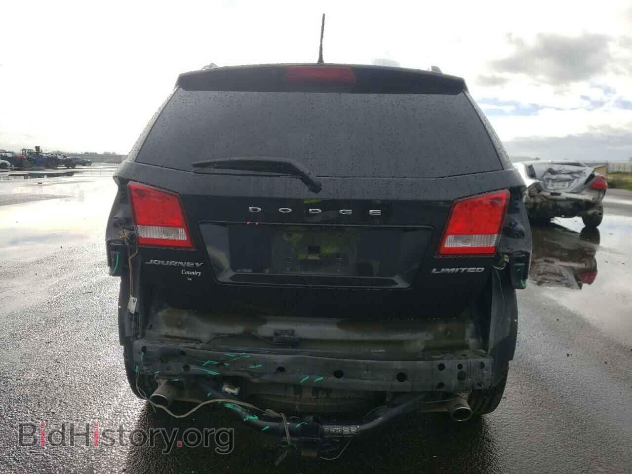 2014 DODGE JOURNEY - VIN: 3C4PDCDG8ET148936 - Фото 6