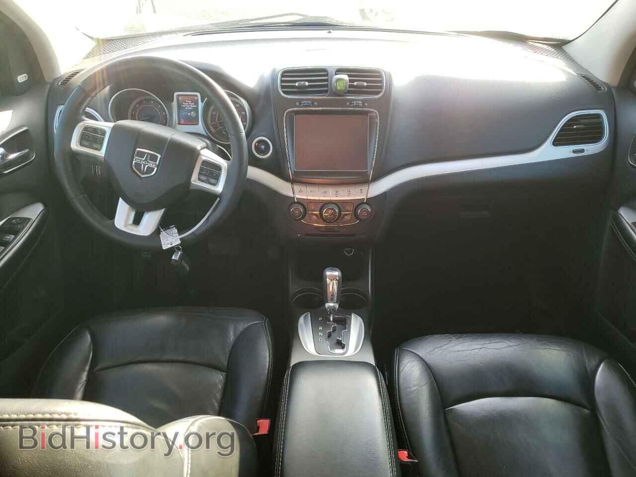 2014 DODGE JOURNEY - VIN: 3C4PDCDG8ET148936 - Фото 8