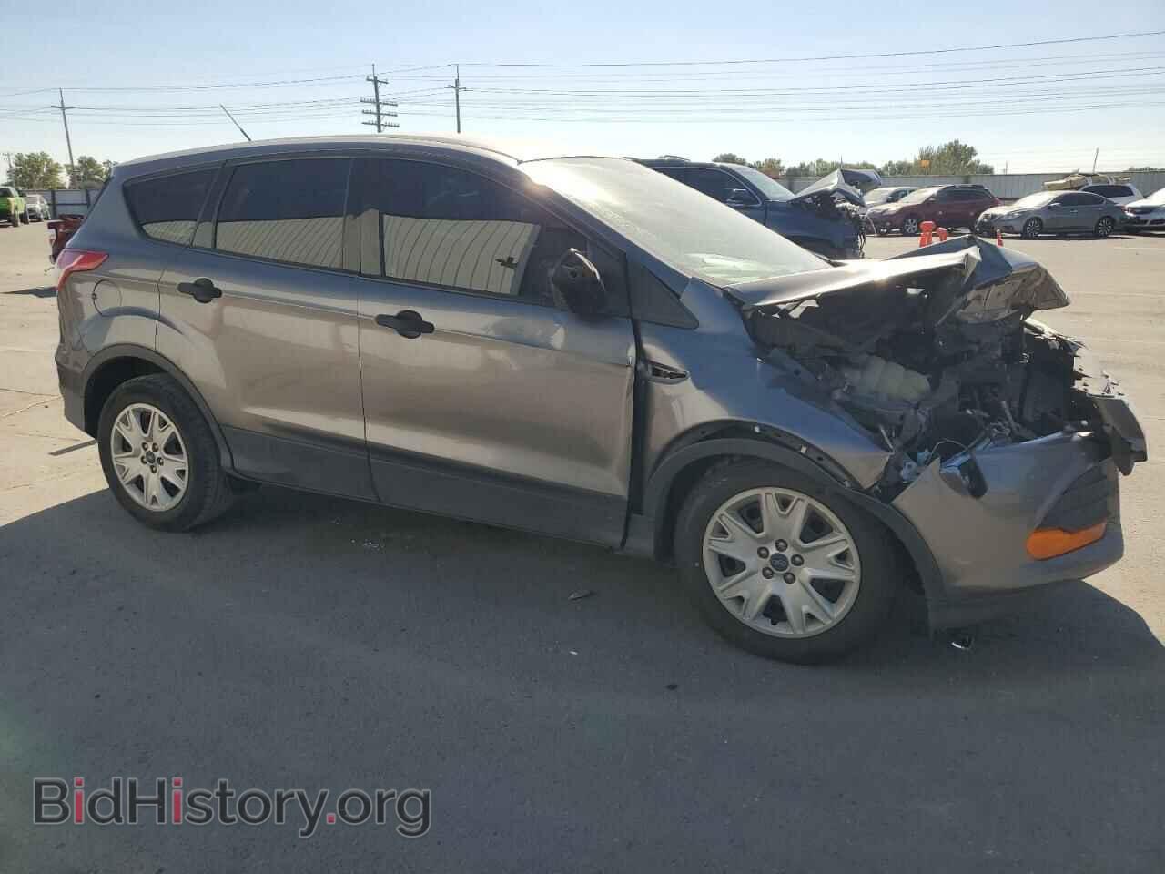 2014 FORD ESCAPE - VIN: 1FMCU0F74EUA45377 - Фото 4