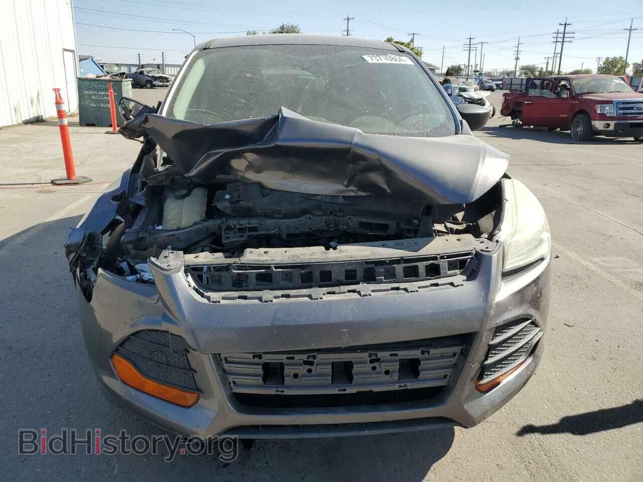 2014 FORD ESCAPE - VIN: 1FMCU0F74EUA45377 - Фото 5