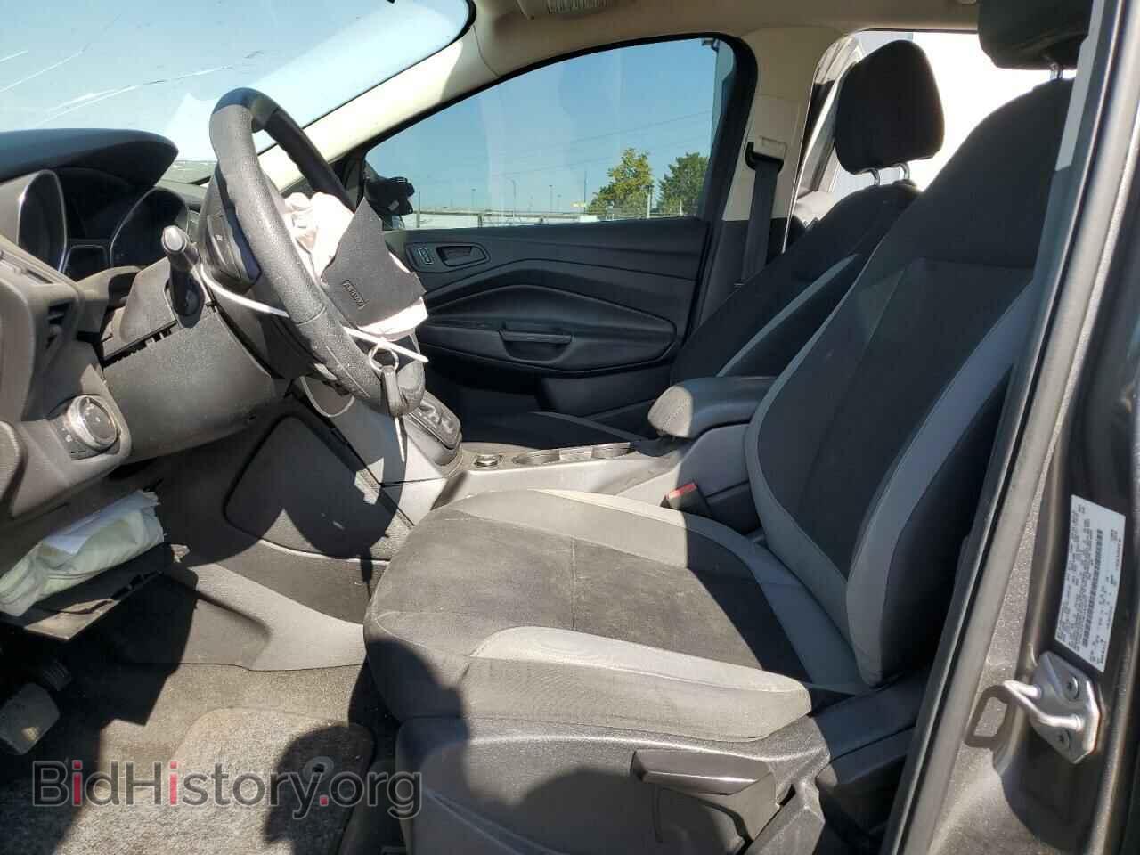 2014 FORD ESCAPE - VIN: 1FMCU0F74EUA45377 - Фото 7