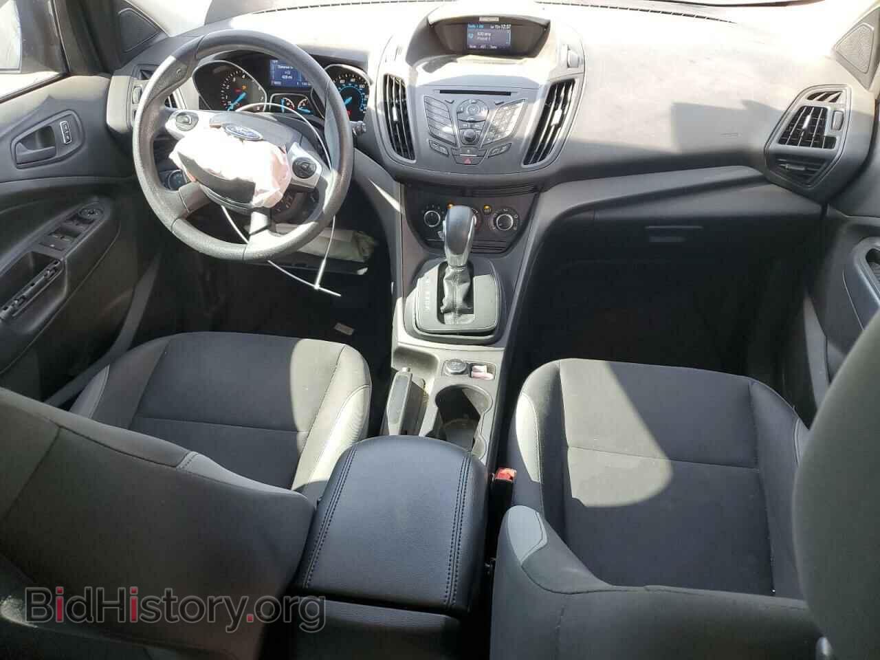 2014 FORD ESCAPE - VIN: 1FMCU0F74EUA45377 - Фото 8