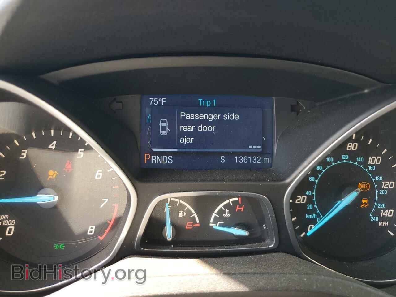 2014 FORD ESCAPE - VIN: 1FMCU0F74EUA45377 - Фото 9