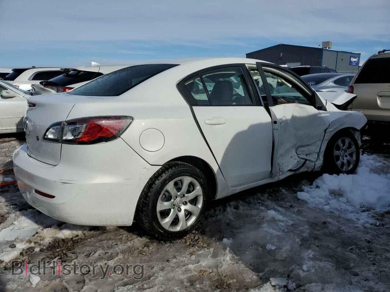 2013 MAZDA 3 - VIN: JM1BL1TF8D1829906 - Фото 3