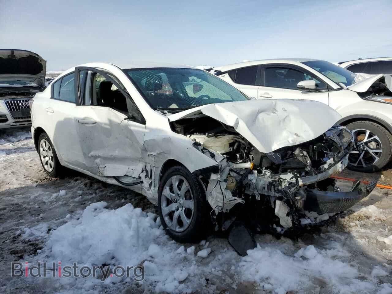 2013 MAZDA 3 - VIN: JM1BL1TF8D1829906 - Фото 4
