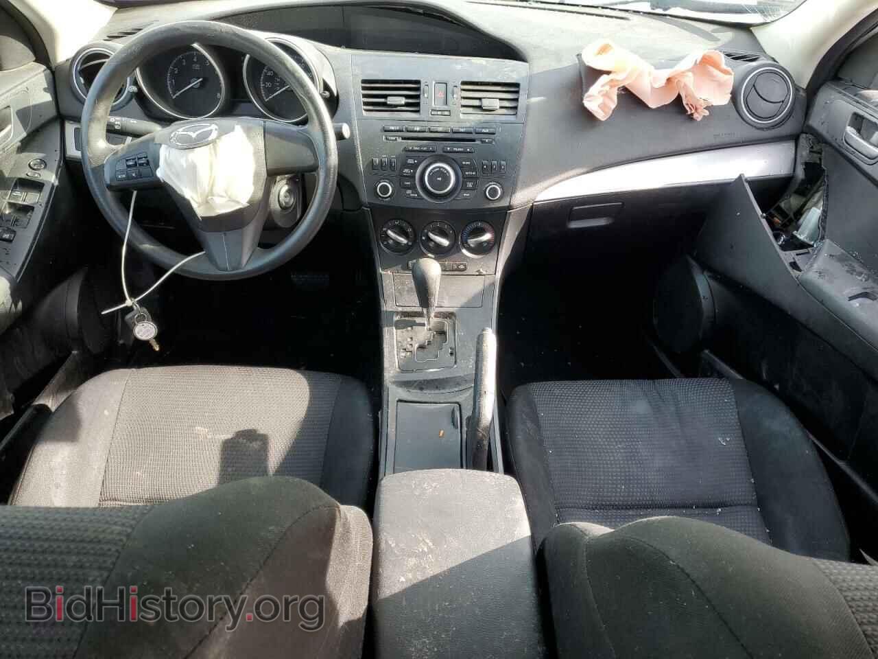 2013 MAZDA 3 - VIN: JM1BL1TF8D1829906 - Фото 8