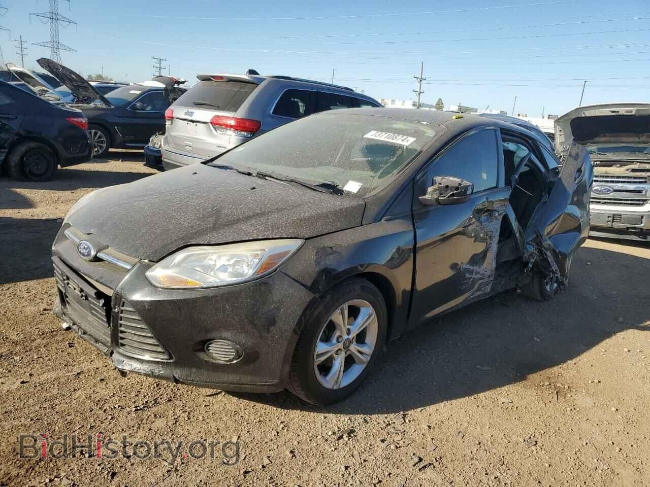 Фотография 1FADP3F22EL228066 - FORD FOCUS 2014