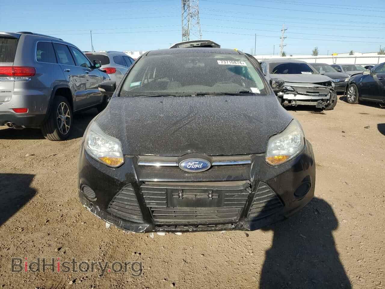 2014 FORD FOCUS - VIN: 1FADP3F22EL228066 - Фото 5