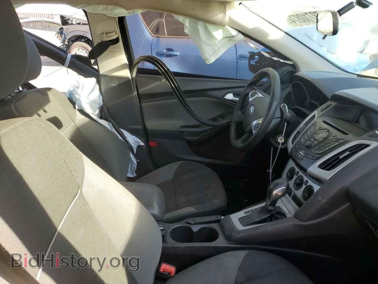 2014 FORD FOCUS - VIN: 1FADP3F22EL228066 - Фото 7