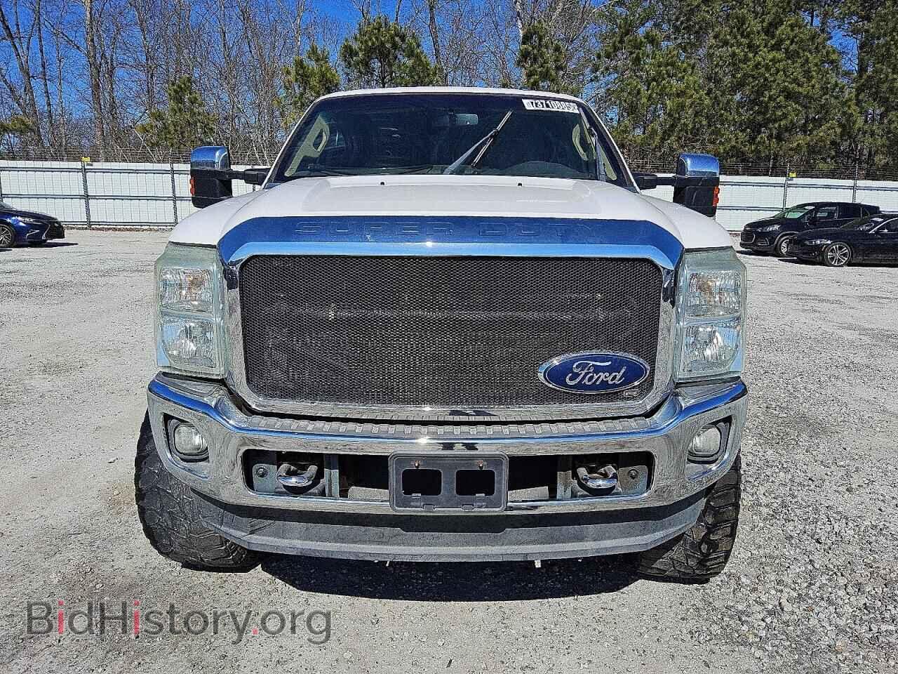 2015 FORD F250 - VIN: 1FT7W2BT1FEB75224 - Фото 5