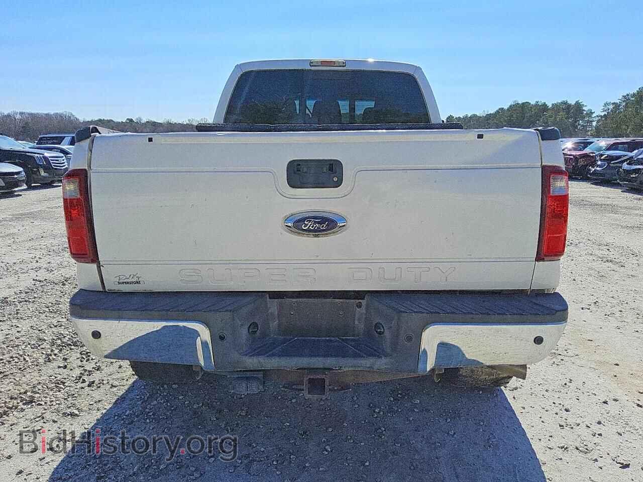 2015 FORD F250 - VIN: 1FT7W2BT1FEB75224 - Фото 6