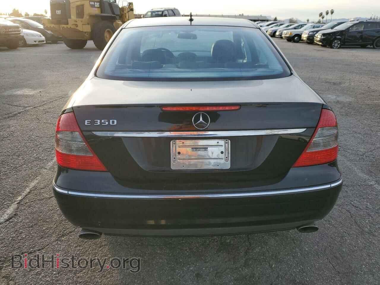 2009 MERCEDES-BENZ E-CLASS - VIN: WDBUF56X59B431600 - Фото 6