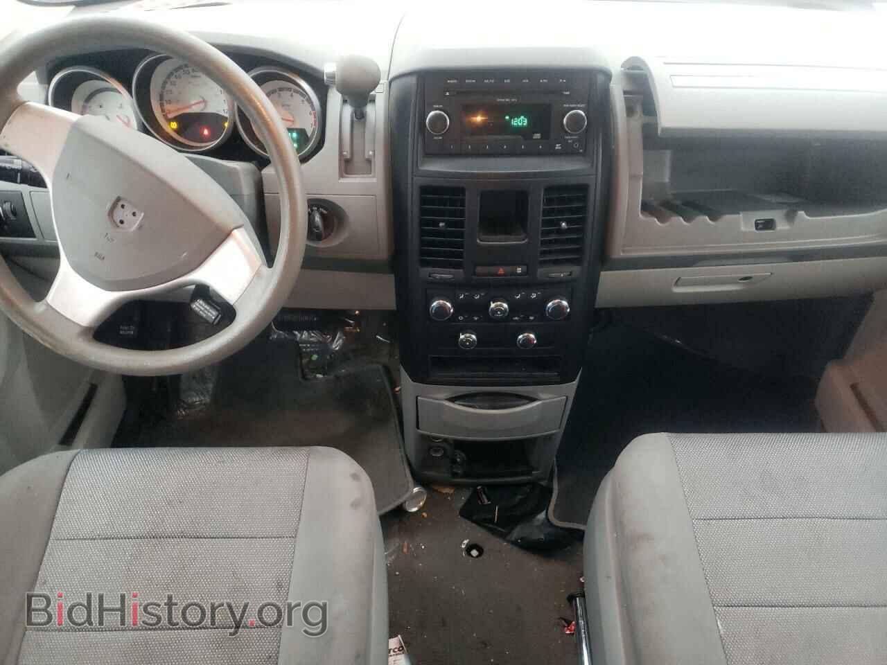 2009 DODGE CARAVAN - VIN: 1D8HN44E19B512192 - Фото 8