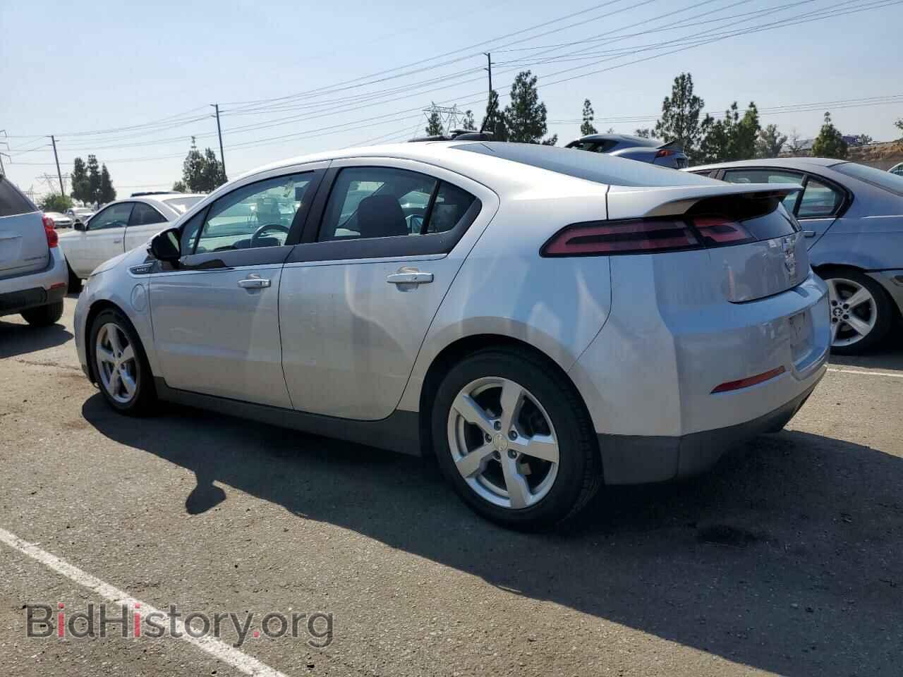 2015 CHEVROLET VOLT - VIN: 1G1RC6E42FU109468 - Фото 2