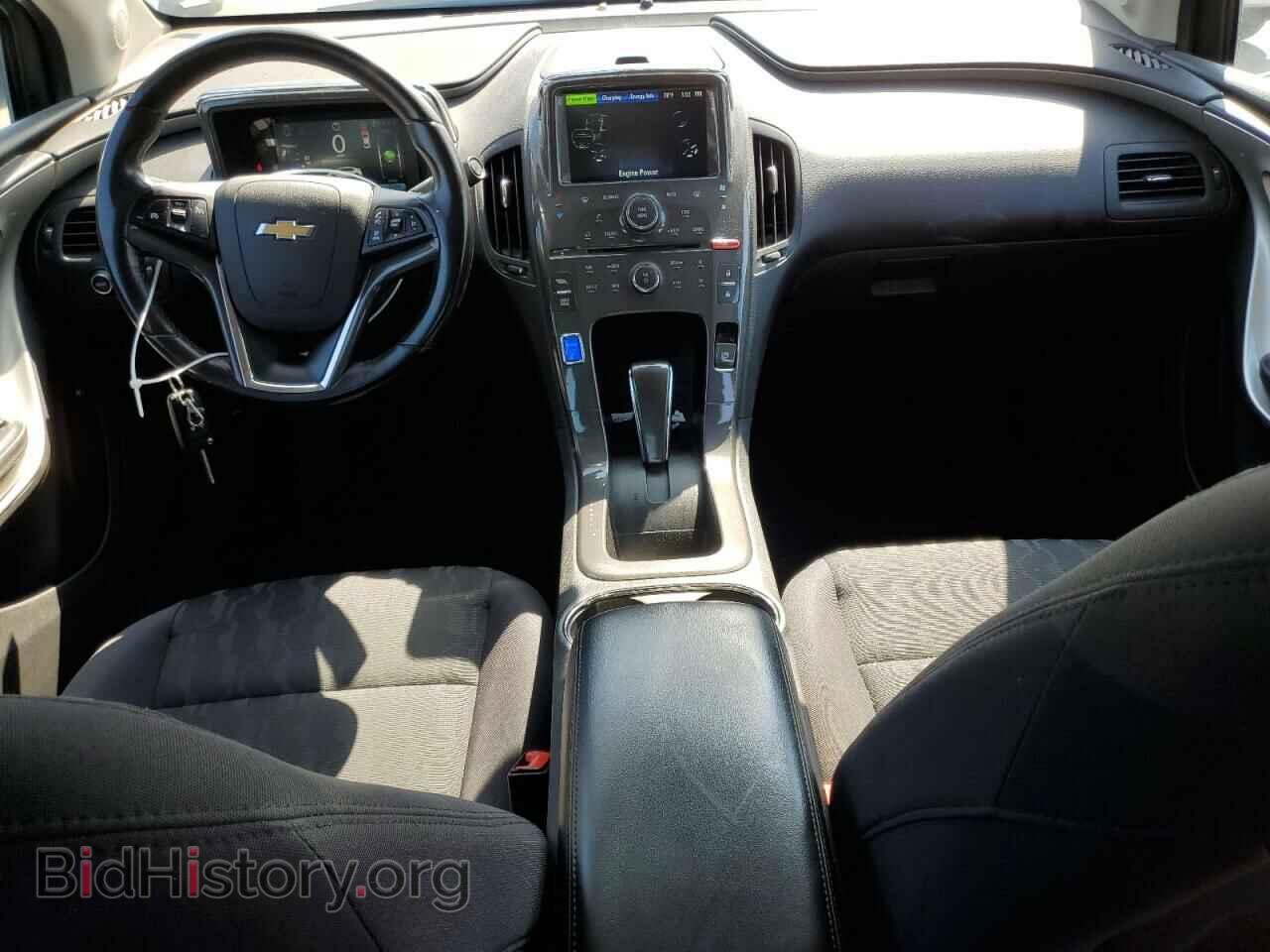 2015 CHEVROLET VOLT - VIN: 1G1RC6E42FU109468 - Фото 8
