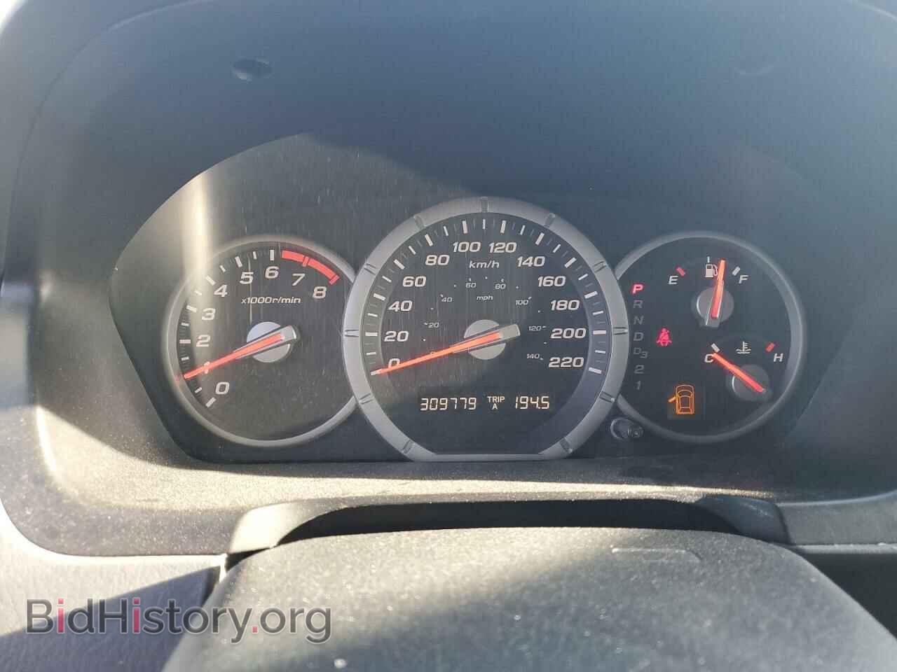2007 HONDA PILOT - VIN: 2HKYF18677H001594 - Фото 9