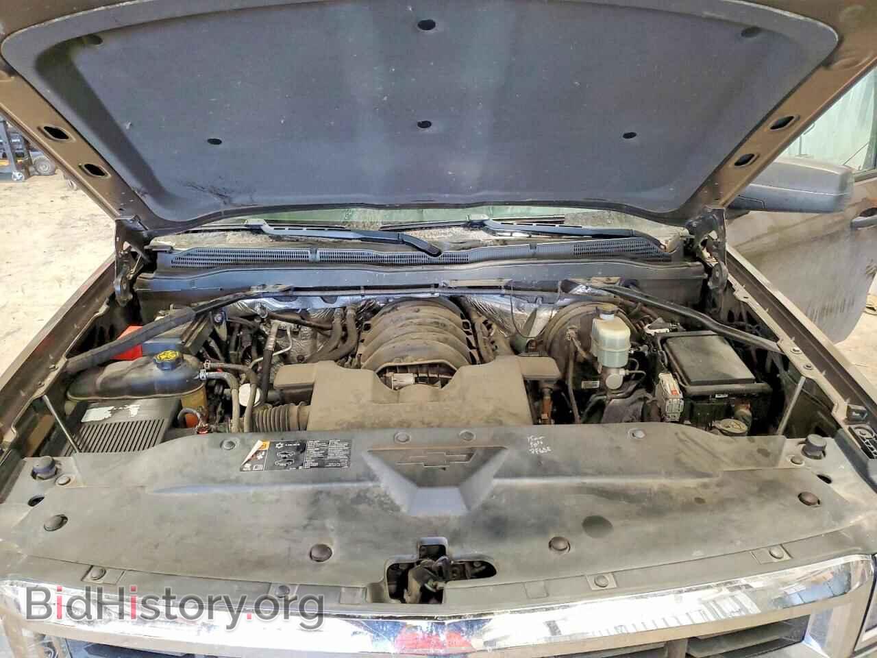 2014 CHEVROLET ALL Models - VIN: 3GCUKREC3EG330723 - Фото 11