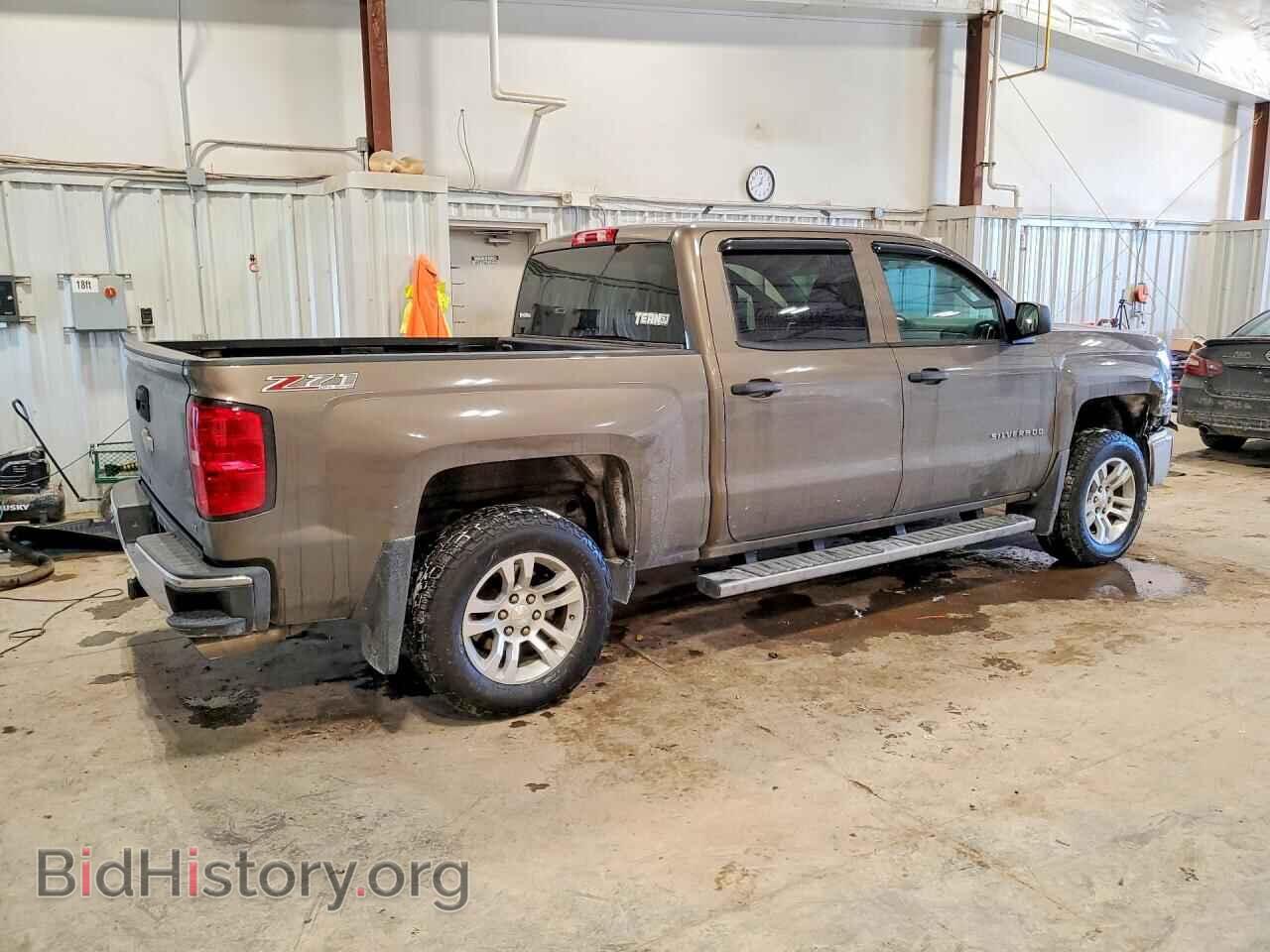 2014 CHEVROLET ALL Models - VIN: 3GCUKREC3EG330723 - Фото 3