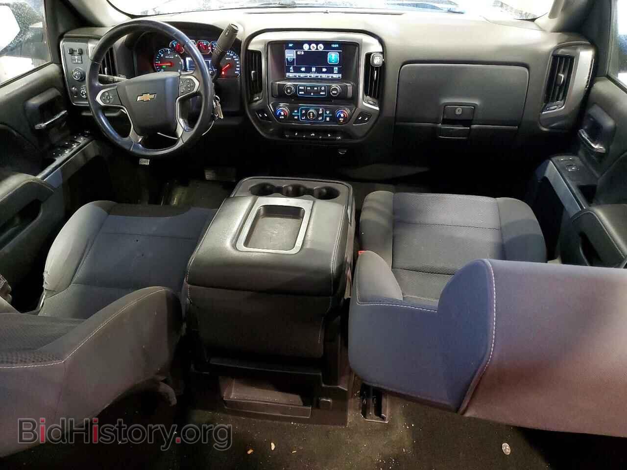2014 CHEVROLET ALL Models - VIN: 3GCUKREC3EG330723 - Фото 8