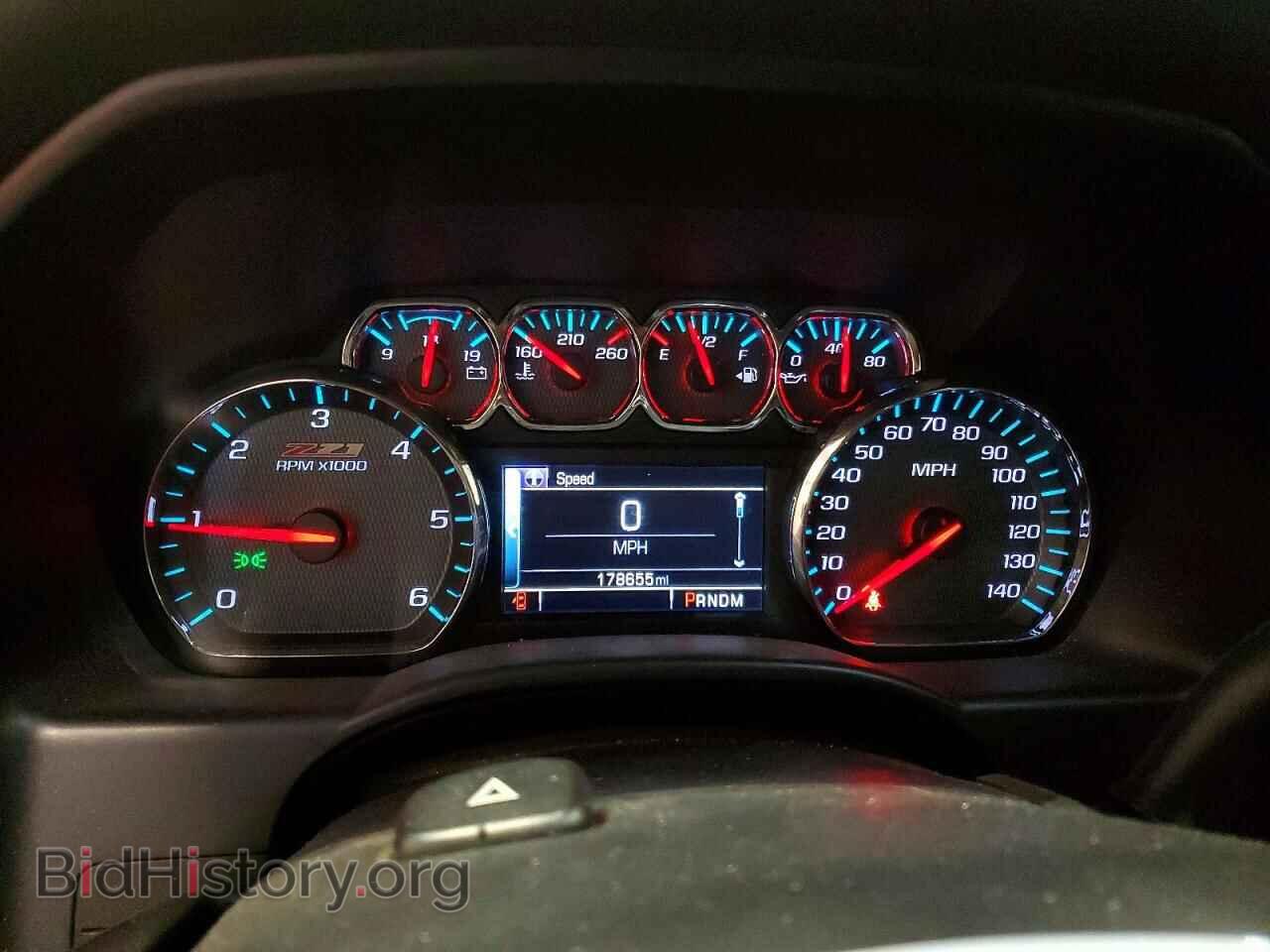 2014 CHEVROLET ALL Models - VIN: 3GCUKREC3EG330723 - Фото 9