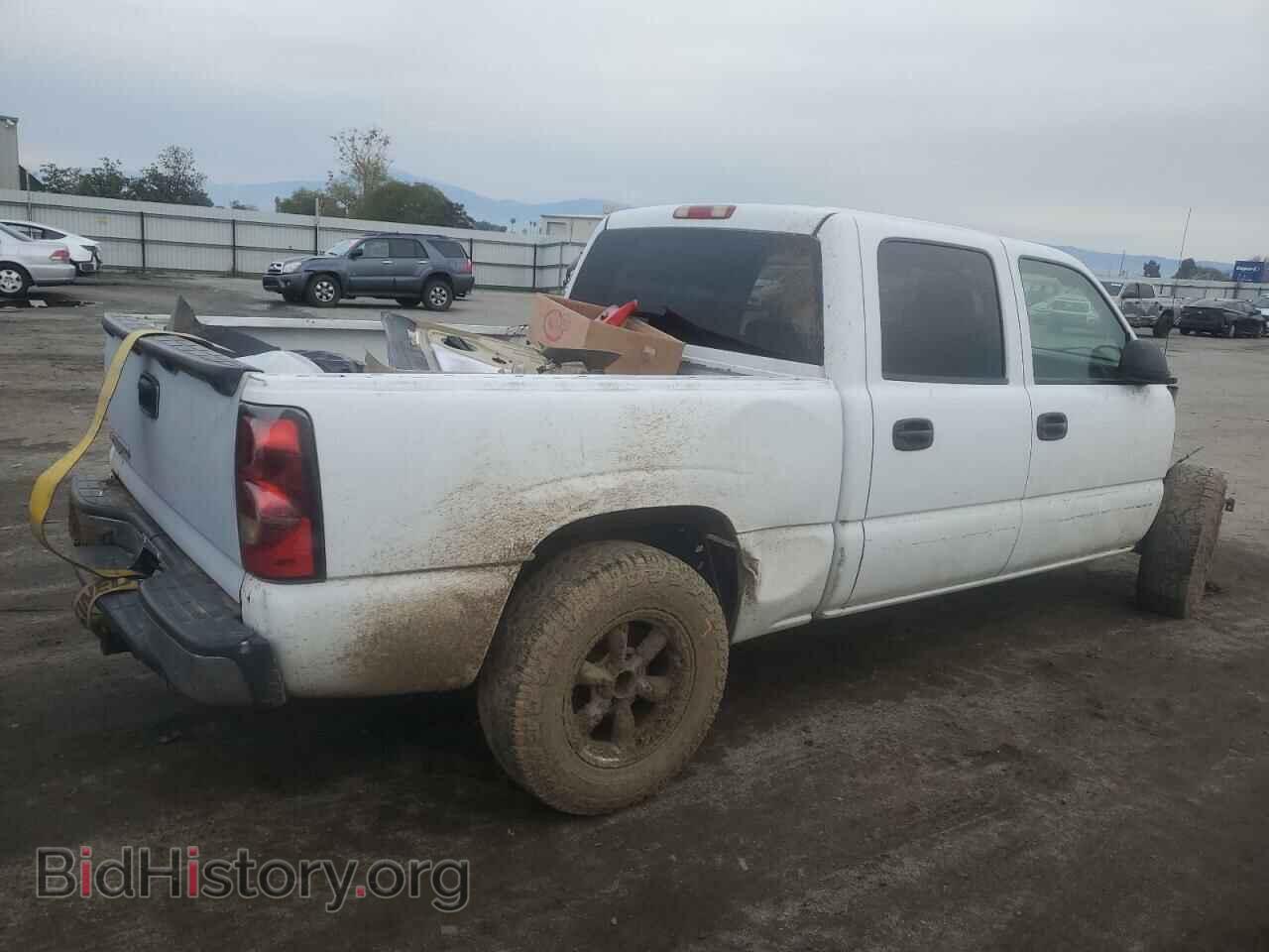 2006 CHEVROLET SILVERADO - VIN: 2GCEC13V061310706 - Фото 3
