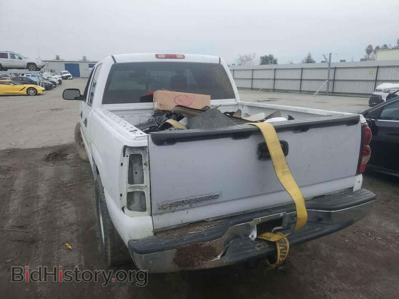2006 CHEVROLET SILVERADO - VIN: 2GCEC13V061310706 - Фото 6