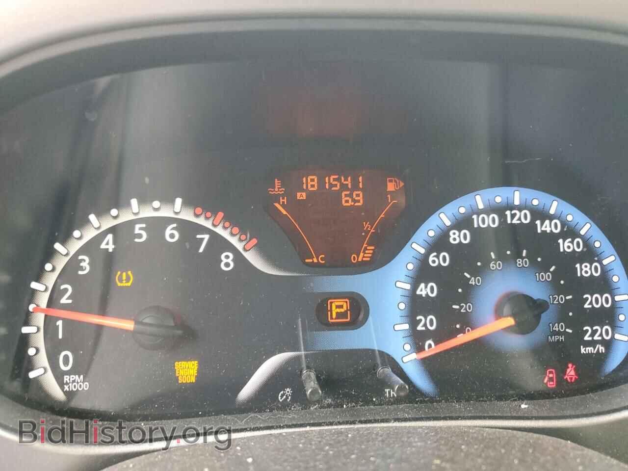 2010 NISSAN CUBE - VIN: JN8AZ2KR7AT166831 - Photo 9