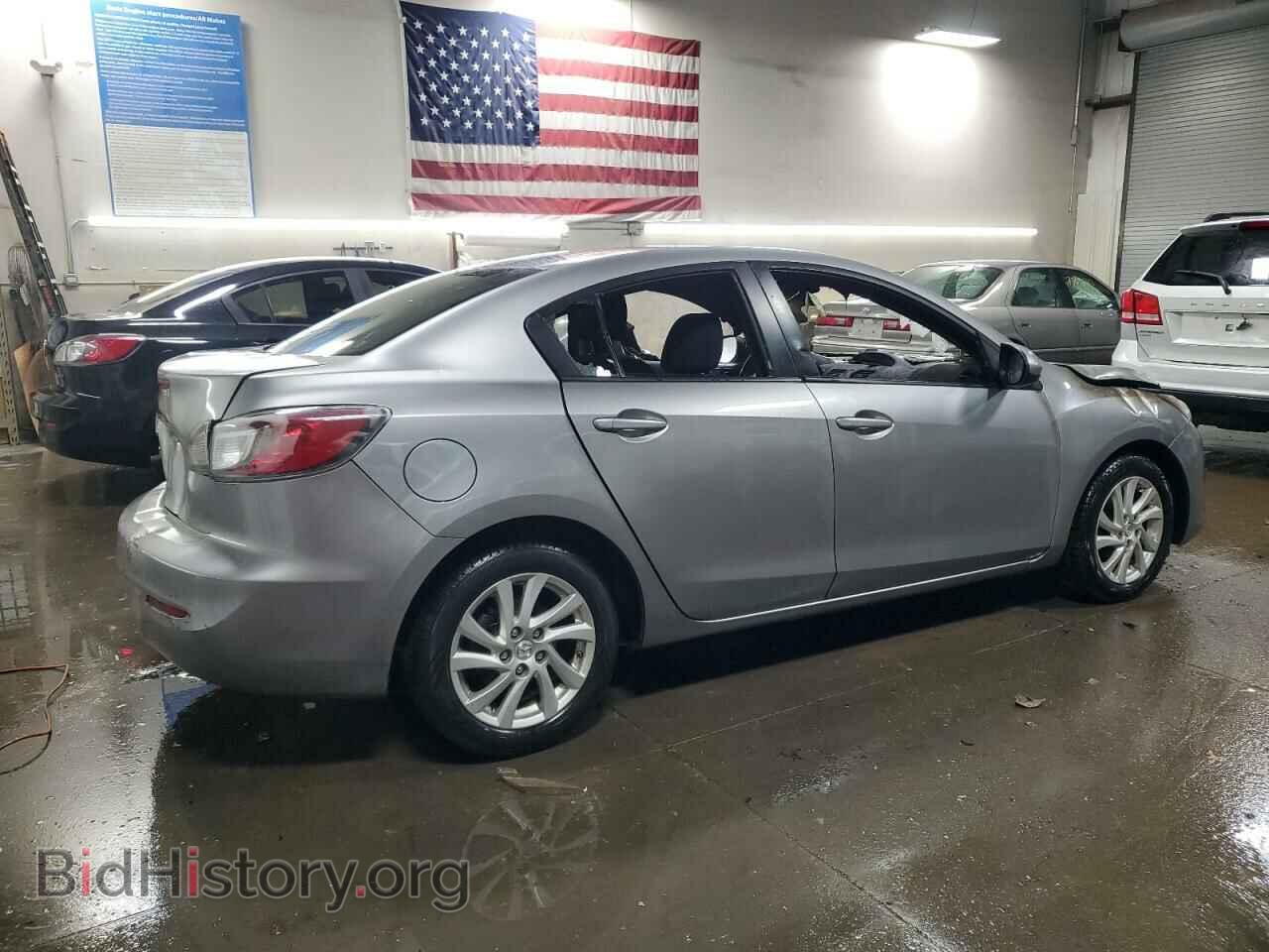 2012 MAZDA 3 - VIN: JM1BL1VF7C1500965 - Photo 3