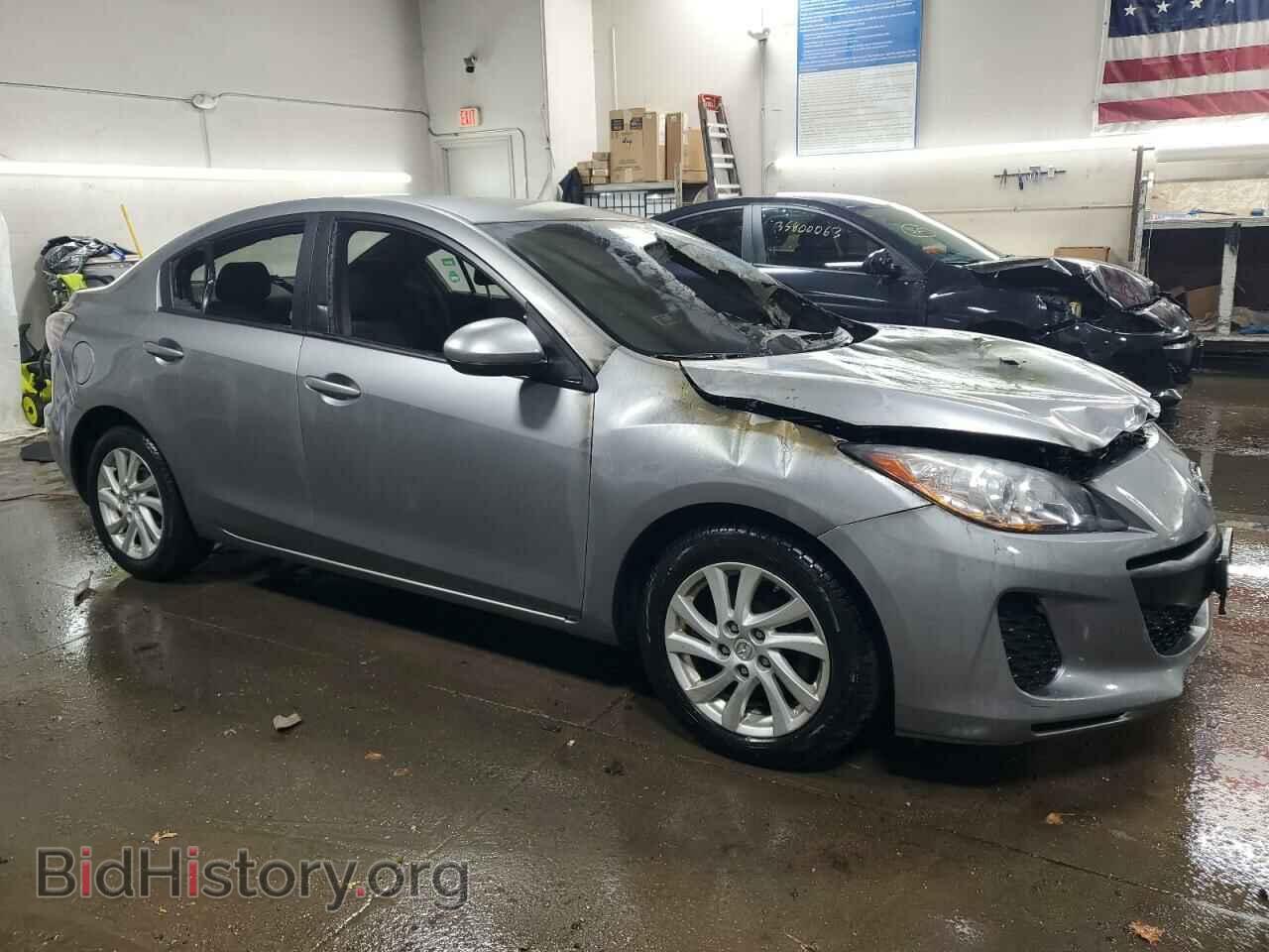 2012 MAZDA 3 - VIN: JM1BL1VF7C1500965 - Photo 4