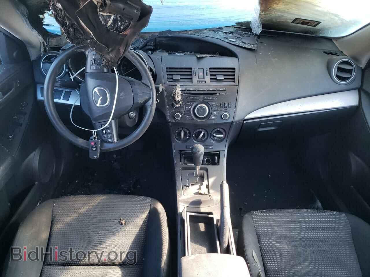 2012 MAZDA 3 - VIN: JM1BL1VF7C1500965 - Photo 8