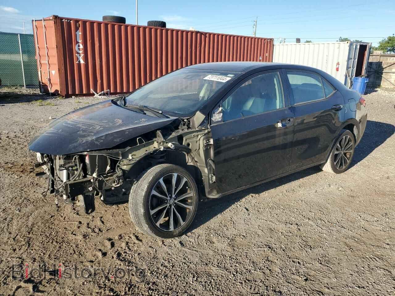 Photo 2T1BURHE1HC842185 - TOYOTA COROLLA 2017