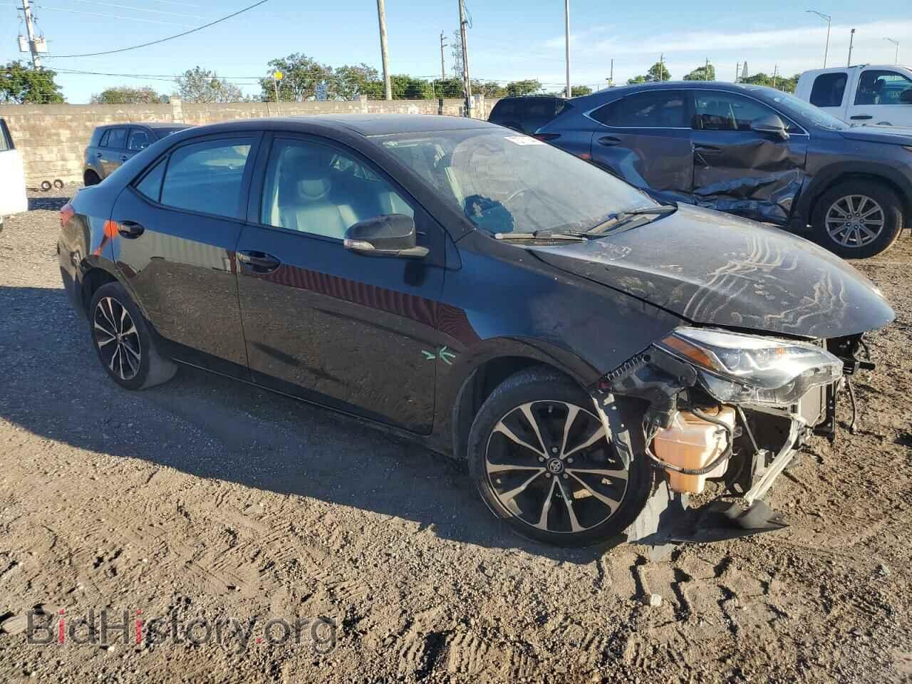 2017 TOYOTA COROLLA - VIN: 2T1BURHE1HC842185 - Фото 4