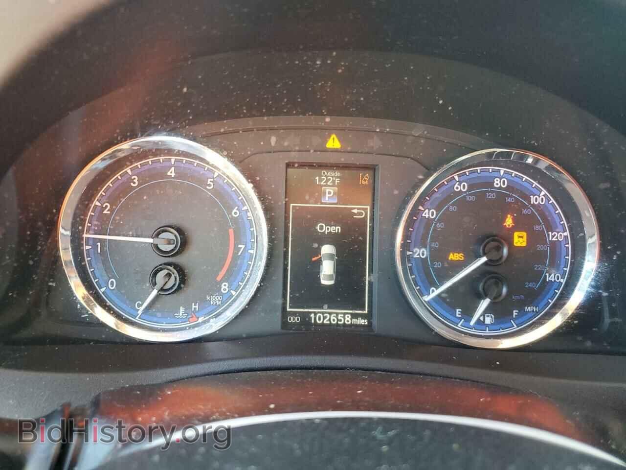 2017 TOYOTA COROLLA - VIN: 2T1BURHE1HC842185 - Фото 9