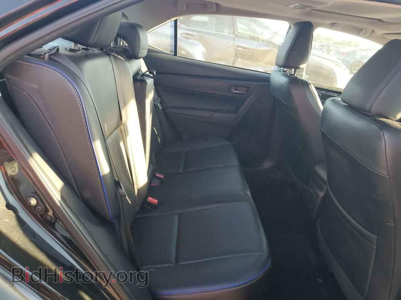 2017 TOYOTA COROLLA - VIN: 2T1BURHE1HC842185 - Фото 10
