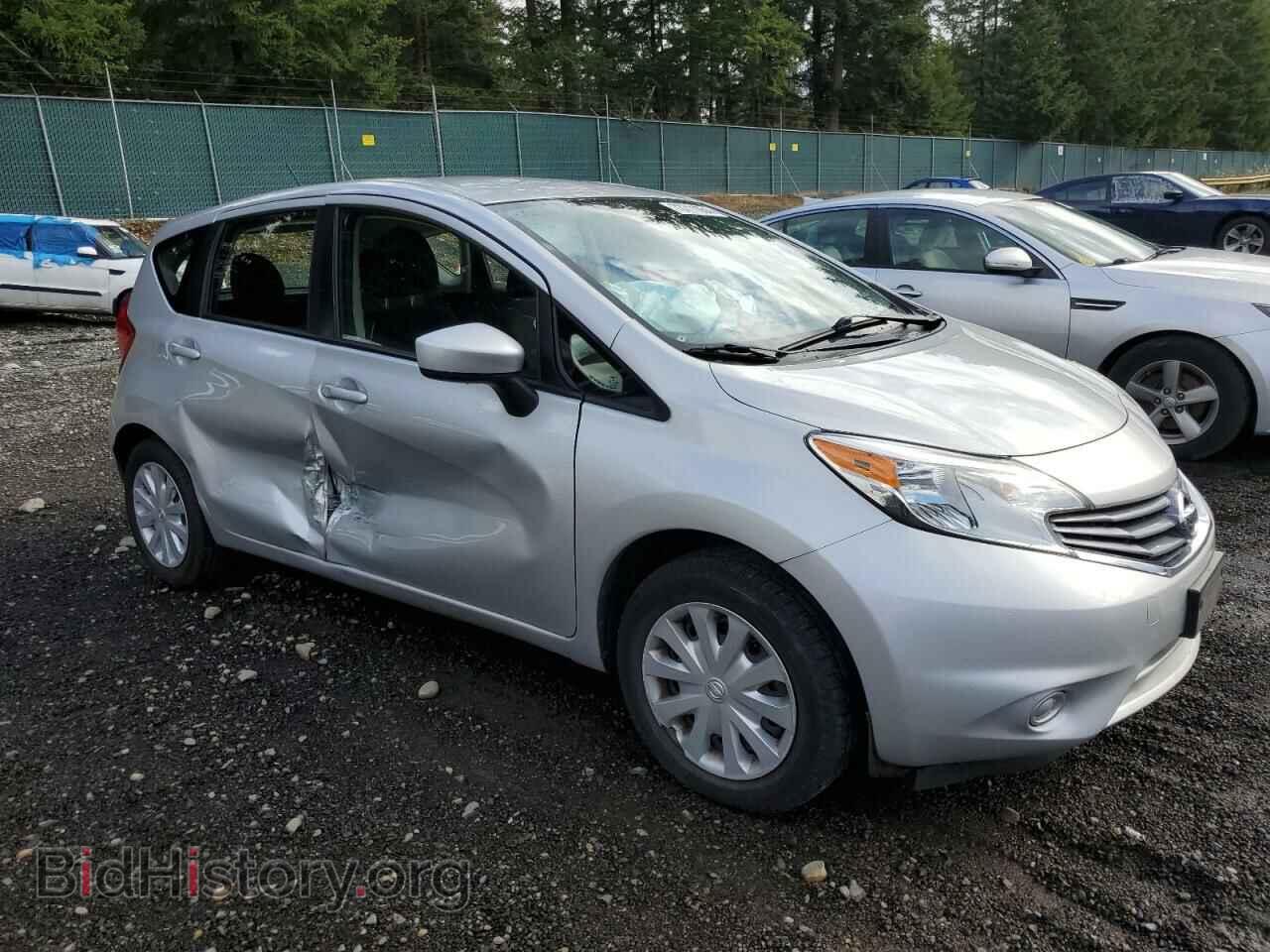 2016 NISSAN VERSA - VIN: 3N1CE2CP7GL405890 - Фото 4
