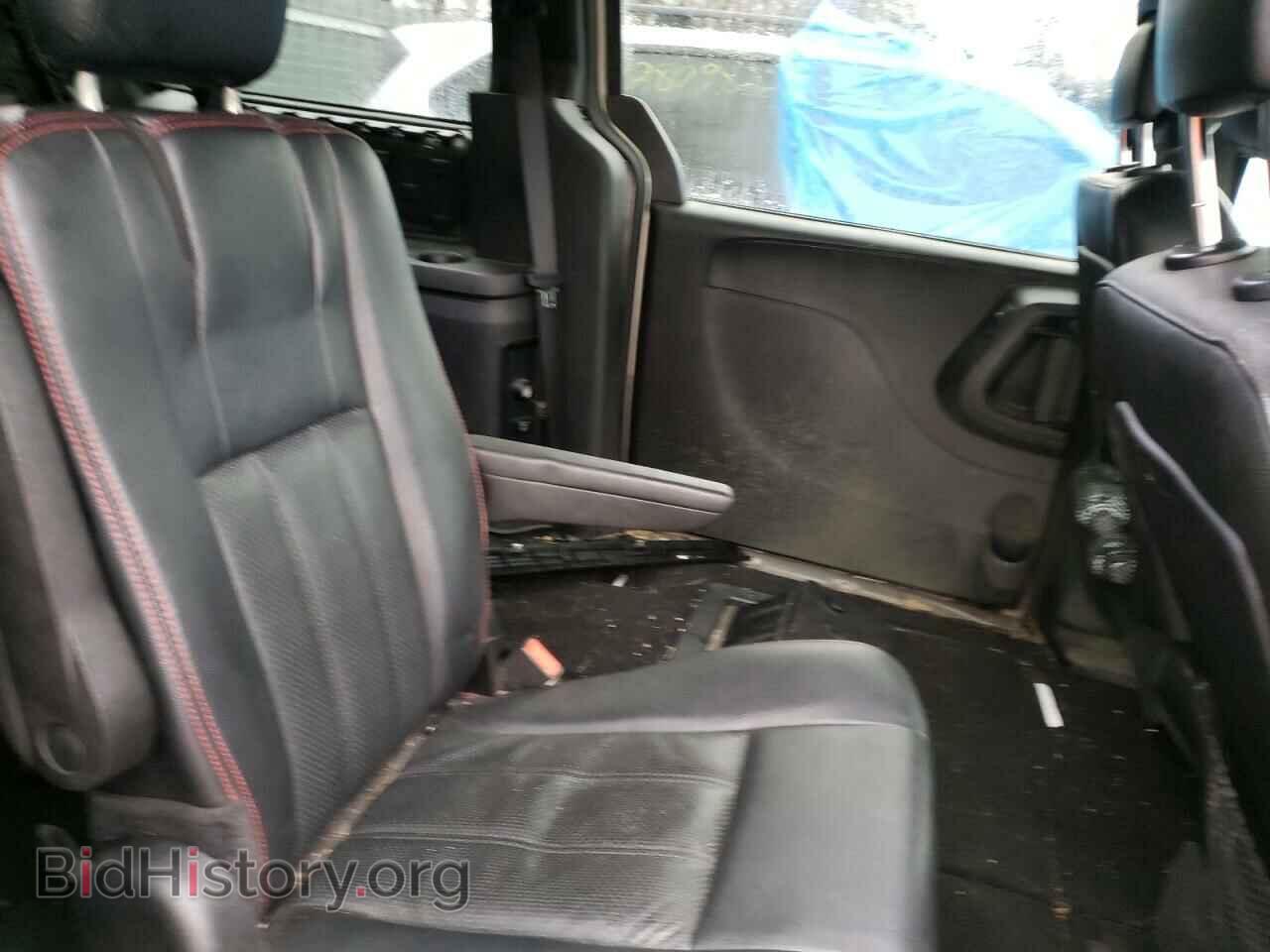 2016 DODGE CARAVAN - VIN: 2C4RDGEG2GR242962 - Фото 11