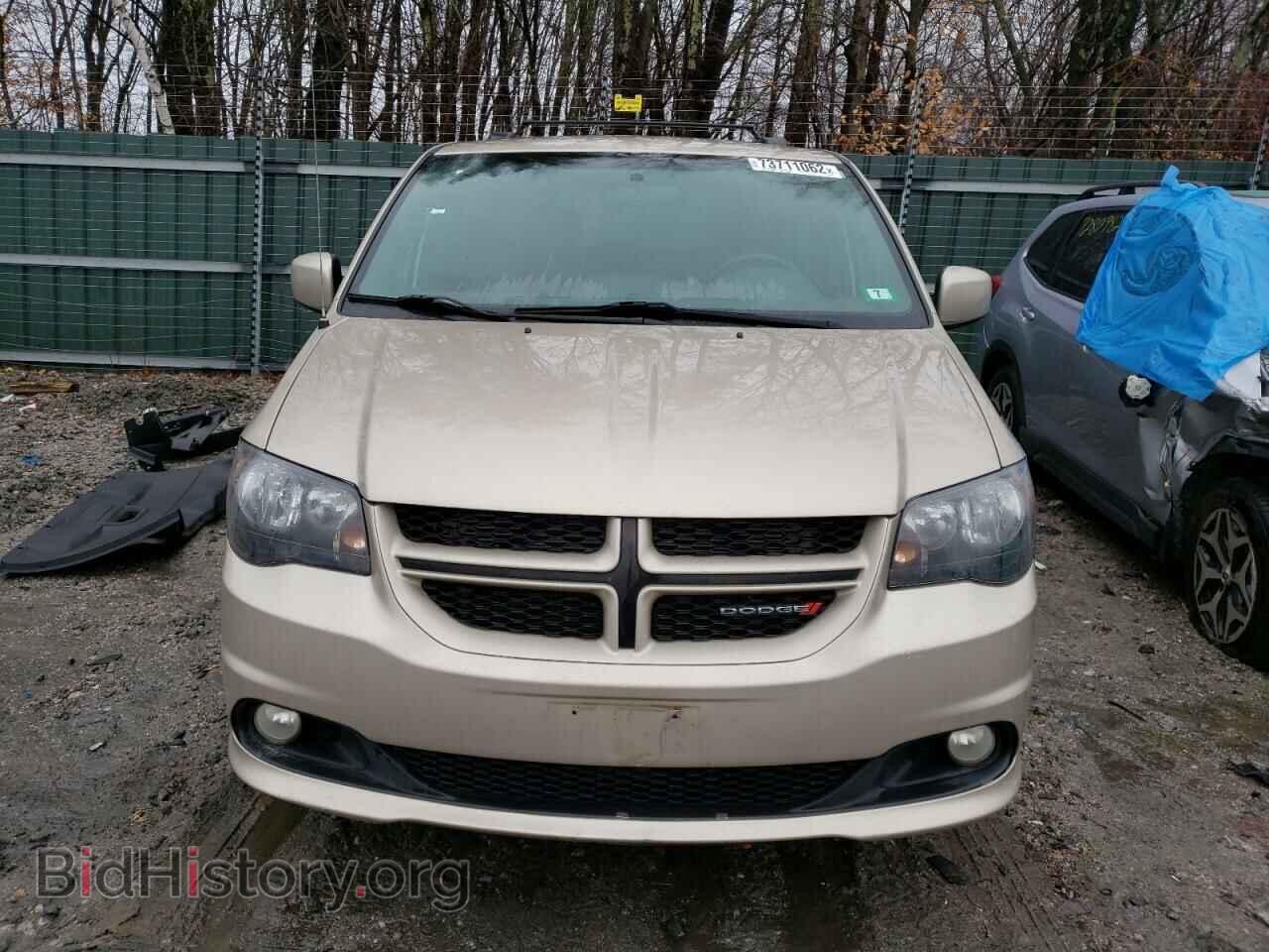 2016 DODGE CARAVAN - VIN: 2C4RDGEG2GR242962 - Фото 5