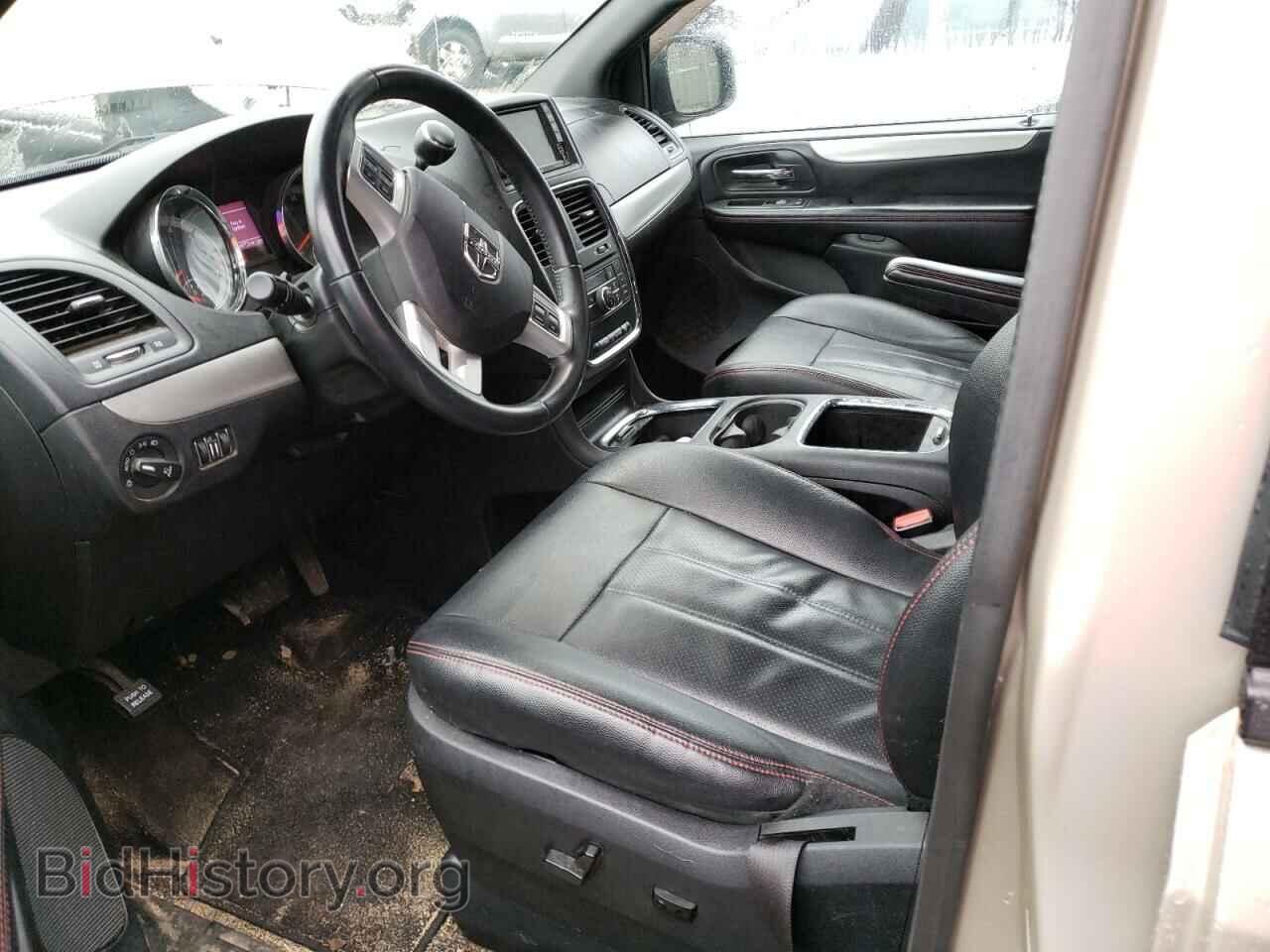 2016 DODGE CARAVAN - VIN: 2C4RDGEG2GR242962 - Фото 7