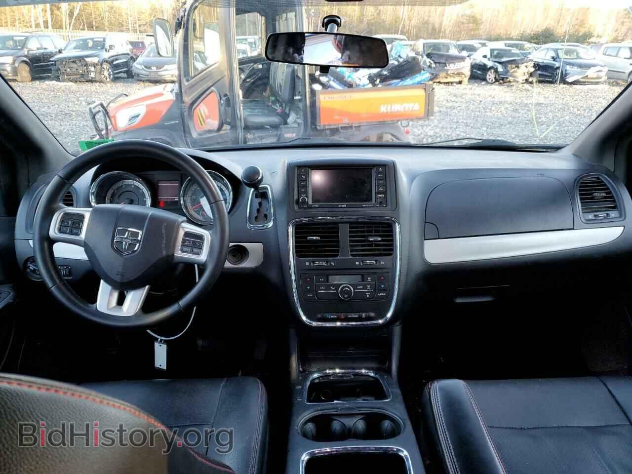 2016 DODGE CARAVAN - VIN: 2C4RDGEG2GR242962 - Фото 8